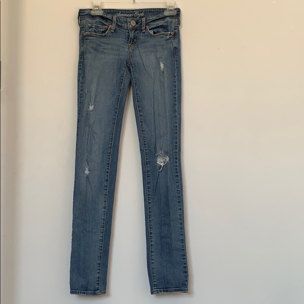 American Eagle Skinny Jeans